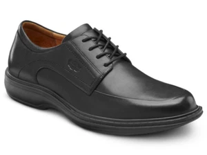 Dr. Comfort Herren Größe 10,5 XW Klassische Oxford-Schuhe Diabetiker/orthopädische Komfortschuhe - Bild 1 von 8