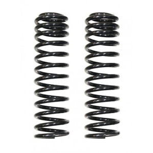 Rancho Suspensions Lifted Coil Springs Kit For Jeep Wrangler 2007-2018 | Rear