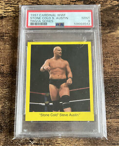 Wrestling 1997 Season Sports Trading Cards & Accessories for sale 