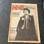 NME Magazine 7. April 1979 Herbstmitglieder Squeeze Ramones Buzzcocks siehe Inhalt