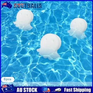 AU 6pcs Swimming Pool Oil Absorbing Filter Sponge SPA Cleaning Tools - Picture 1 of 10