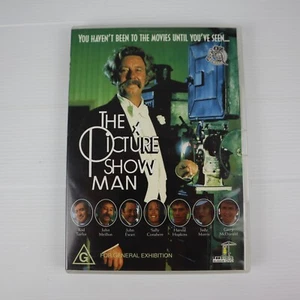 The Picture Show Man | 1977 DVD Region 4 R4 | Umbrella Oz Classic - Bild 1 von 5