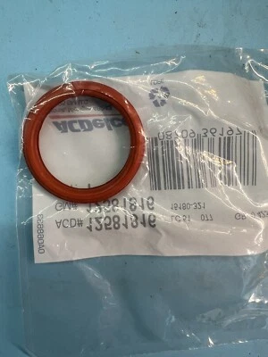 Engine Valve Cover Gasket ACDelco 12581816 - Image 1 of 2