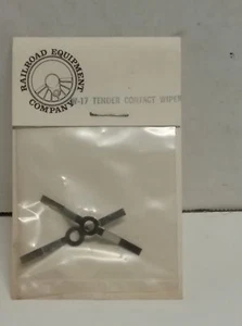 Railroad Equipment Company tender contact wiper W-17 - Picture 1 of 1
