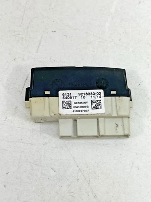 2011-2016 BMW 535I XDRIVE F10 STEERING WHEEL COLUMN CONTROL MODULE UNIT OEM - Image 1 of 4