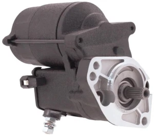 Starter fits Harley Davidson FLHRI Road King 1996-1997 3155289 3155289A 18199 - Picture 1 of 8