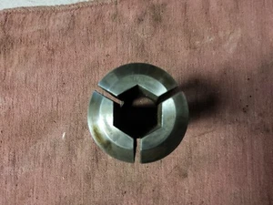 15/16" Hex Hardinge #22C Collet .937 - Picture 1 of 2