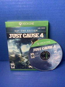 Xbox One Just Cause 4 - Picture 1 of 2