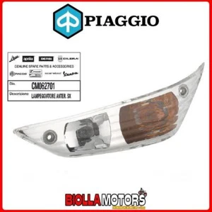 CM062701 FRECCIA ANTERIORE SINISTRA ORIGINALE PIAGGIO ZIP SP 2001 - Foto 1 di 5