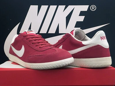 VTG 2013 NIKE CHEYENNE OG UK10 EU45 PINK SUEDE BRUIN BLAZER DUNK AIR MAX 1 RARE - image 1 of 4