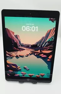 ipad 7 32 giga + 4 G chassis déformé! - Imagen 1 de 6