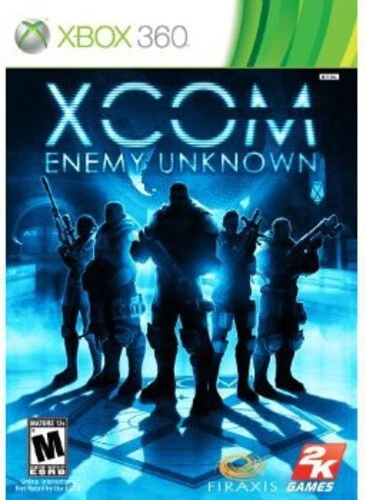 XCOM: Enemy Unknown - Xbox 360 Game - Image 1 of 1