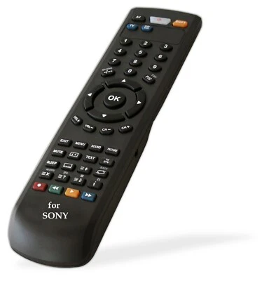 R/Control for RM-GD031 SONY TV : KDL48W608B, KDL48W600B, KDL40W608B, KDL40W600B - Image 1 of 4