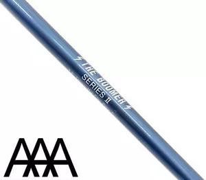 Power Tech The Boomer Serie II Eisenschaft 0,370 fest grau NEU - Bild 1 von 3