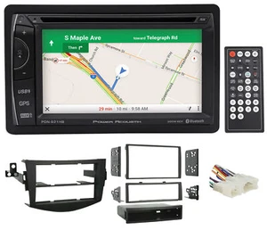 Navigation/GPS/DVD Bluetooth Receiver w/Mobilelink For 2006-2012 Toyota Rav4 - Picture 1 of 7