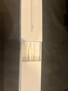 OPEN BOX - Wireless Apple Pencil 2nd Gen - A2051 MU8F2AM/A - White Smart Stylus - Bild 1 von 1