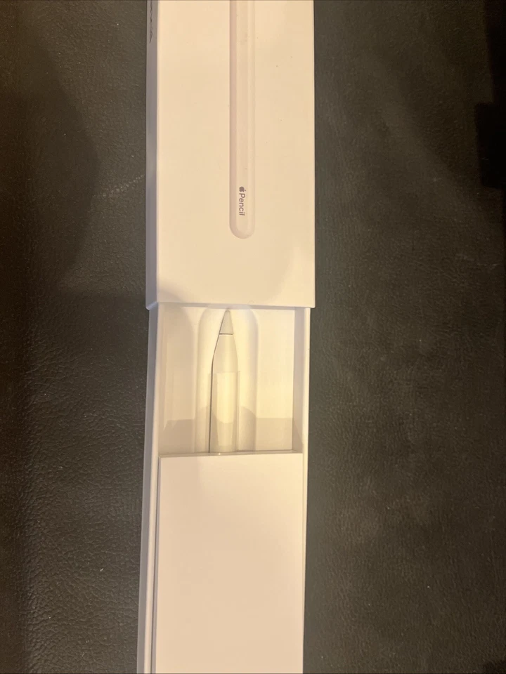 OPEN BOX - Wireless Apple Pencil 2nd Gen - A2051 MU8F2AM/A - White Smart Stylus - Bild 1 von 1