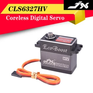 JX CLS6327HV 27KG Torque High Voltage Metal Gear Digital servo For RC Helicopter - Picture 1 of 12