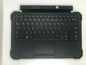 Dell Latitude 12 Rugged Tablet Keyboard 7212 7220 Touchpad G17CY