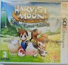 Harvest Moon The Lost Valley 🌟 Nintendo 3DS 🌟 Brand New Factory Sealed 