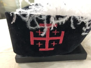 Gorro De La Orden Santo Sepulcro  - Bild 1 von 6