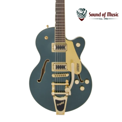 Guitarra eléctrica Gretsch G5655TG Electromatic® Center Block Jr. de un solo corte - Foto 1 de 4