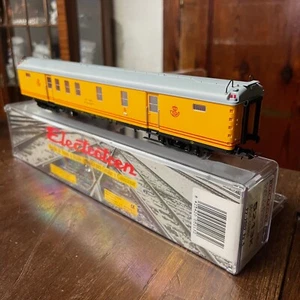 Electrotren escala H0 coche correo 5213K P2 2002 Ep 5 - Imagen 1 de 9