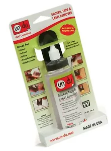 Removedor adhesivo Un Du Products 0100420B Un-Du bajo VOC, 4 onzas - Imagen 1 de 1