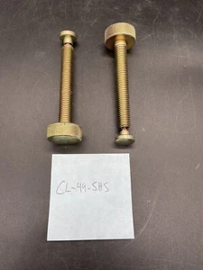CARR LANE CL-44-SHS-Swivel Head Screws (Large Foot) - Lot Of 2! - Brand New - Picture 1 of 9