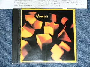 GENESIS Japan PHCR-6019 NM CD GENESIS - Picture 1 of 6