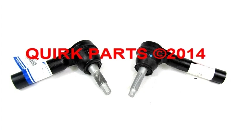 Dodge Charger Magnum Chrysler 300 (Tracción trasera) R/H y L/H Juego de extremos de barra de amarre exterior Mopar oe Foto 1 de 1