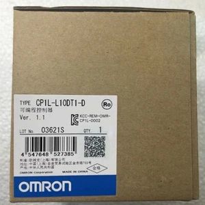 Brand NEW Genuine Omron CP1L-L10DT1-D PLC Module CP1LL10DT1D - Imagen 1 de 2