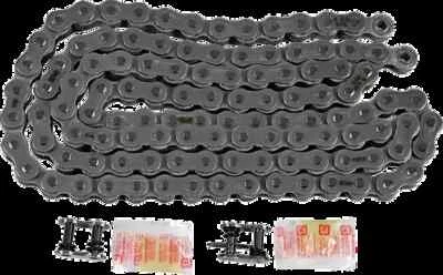 Cadena de transmisión RK 520 Max-O 114 eslabones junta tórica Husqvarna TC510 04-06 Foto 1 de 4