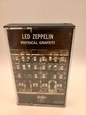 Physical Grafitti by Led Zeppelin L Cassette Tape Kashmir, Tested! Free Shipping