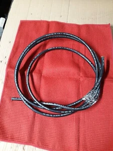 Alambre de construcción de cobre calibre 6 NOS 600V negro 10 pies. - Imagen 1 de 3