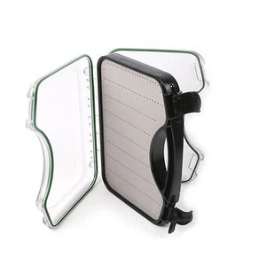 Maxcatch Boat Box for Streamer Large Waterproof Fly Box for Saltwater Flies - Picture 1 of 7
