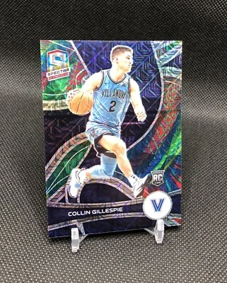 Selecciones del draft de Chronicles Spectra 2022-23 Collin Gillespie/25 META PRIZM SSP RC 44 Foto 1 de 4