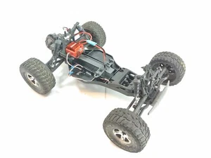 *RARE* ECX Circuit 1/10 2wd Stadium Truck Brushed ARTR (No transmitter) Used - Picture 1 of 8