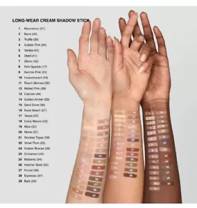 Bobbi Brown Long-Wear Cream Shadow Stick 0.05oz Full Size CHOOSE COLOR - Picture 1 of 2