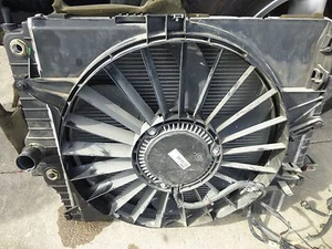 2003 2004 2005 2006 2007 2008 JAGUAR-S TYPE COOLING FAN - Picture 1 of 1