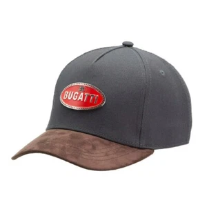 Bugatti Heritage Hat Grey - Picture 1 of 7