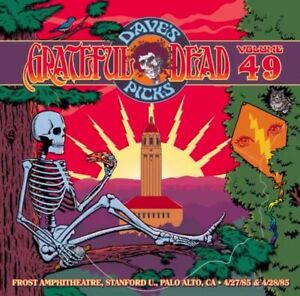 Grateful Dead – Dave's Picks, Volume 49