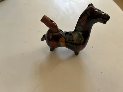 sifflet ancien Art Populaire  - Photo 1/4