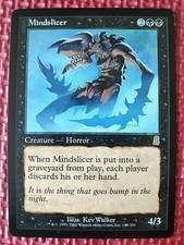 MtG buy_it_now MINDSLICER 149/350 Odyssey ODY Ships WORLDWIDE Magic SP-