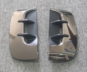 OEM 87771/87772-J5300DCH Garnish Assy-Fender LH/RH Set for Kia stinger 2018~2021 - Picture 1 of 8