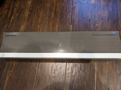 Micrófono condensador profesional Audio-Technica AT4073a TOTALMENTE NUEVO EN CAJA Foto 1 de 4