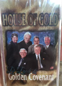Ed Enoch & Golden Covenant House Of Gold Southern Gospel CASSETTE TAPE sealed - Picture 1 of 1