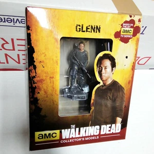 eaglemoss - figurine WALKING DEAD zombie collector's model - GLENN - Picture 1 of 2