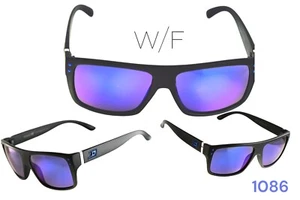 Dxtreme Oversized Square Frame 80S Sport Cool Style 1086 Sunglasses - Picture 1 of 1