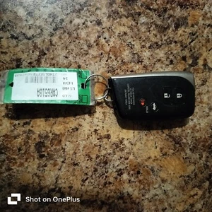 2014 lexus LS 460 key usded great shape. - Picture 1 of 1